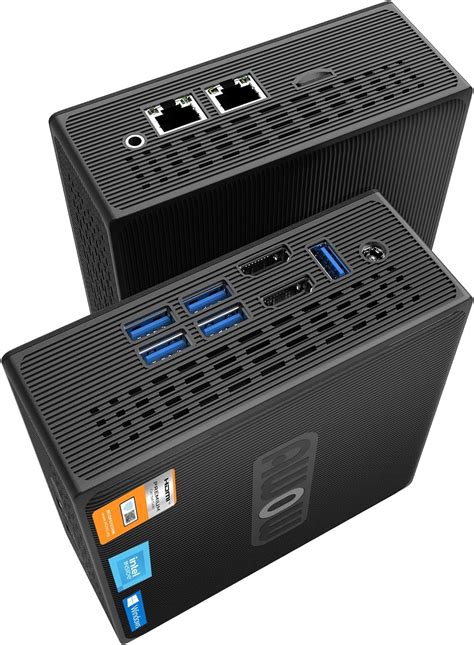 AWOW Mini PC Intel Celeron J3455 6GB LPDDR4 256GB Nepal Ubuy