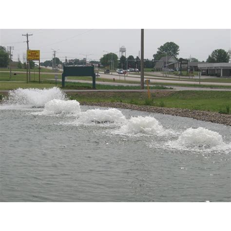 Kasco Surface Aerators Fish Farm Supply Co