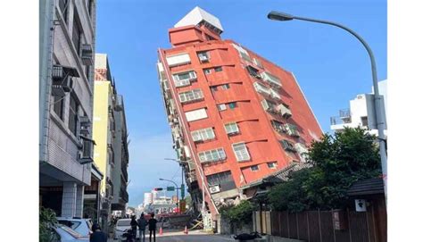 7 2 Magnitude Quake Hits Taiwan Tsunami Alert Issued INDToday