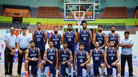 Fiba Asia Challenge 2016 India Beat Kazakhstan To Secure Place In