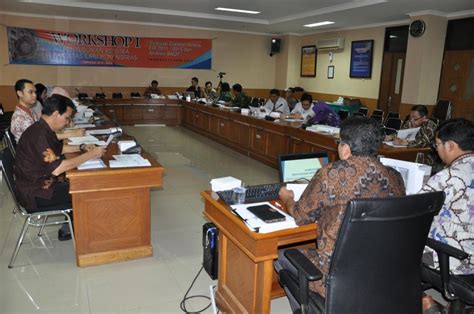 Susun Rencana Strategis 2016 2020 FIA UB Gelar Workshop I Penyusunan