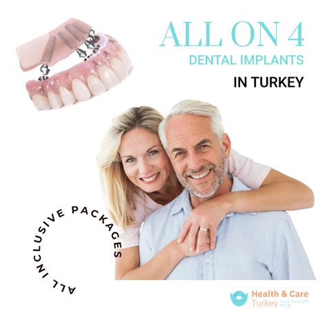 All On Dental Implants In Turkey All Inclusive Packages