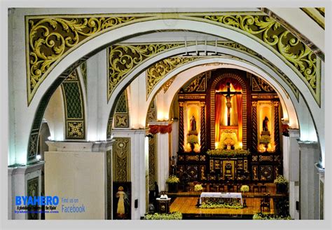 Byahero Visita Iglesia Naga Metropolitan Cathedral