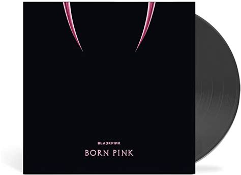 Vinil Blackpink Born Pink International Exclusive Importado