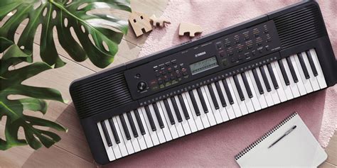 Namm The Yamaha Psr E Keyboard Is Here