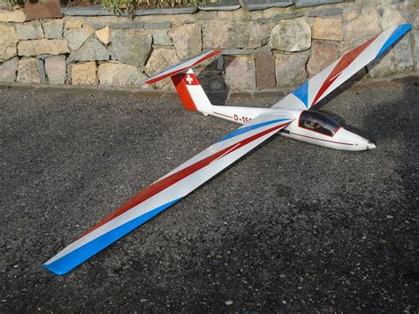 Pilatus B4 3m Elektrosegler Kaufen Auf Ricardo