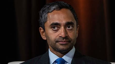 Chamath Palihapitiya The ‘spac King Is Over It The New York Times