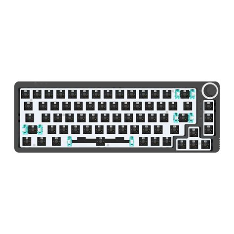 Buy Gk Gamakaylk Rgb Modular Diy Mechanical Keyboard Keys Hot