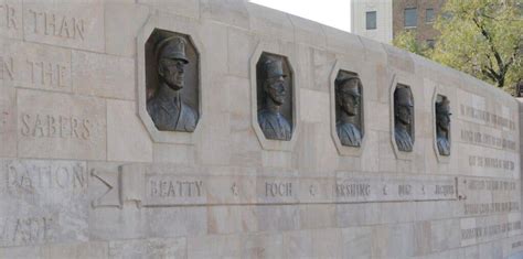 100 Years After Its Groundbreaking The National Wwi Museum Is As