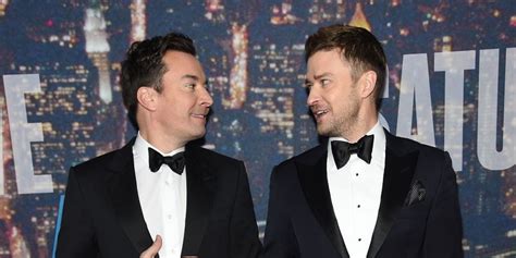 7 Times Justin Timberlake and Jimmy Fallon Proved They Have the ...