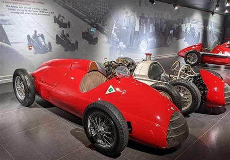 Alfa Romeo Museums Arese Pxl Brummie Flickr