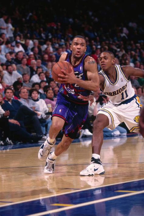 Gallery Damon Stoudamire In The Nba Mens Basketball — Georgia Tech