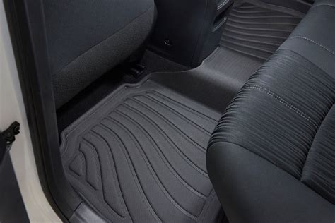 Sentra Premium Floor Liner 2013 2019 Vac Plastic