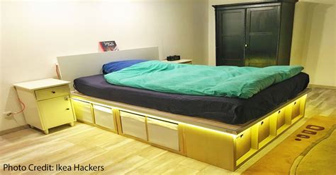 Kallax Bed Hack Single Atelier Yuwa Ciao Jp