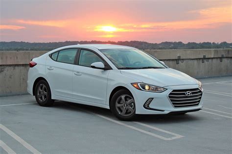 2017 Hyundai Elantra Eco First Drive Review