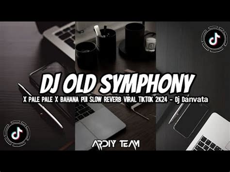 Dj Old Symphony X Pale Pale X Bahana Pui Slow Kane Viral Tiktok