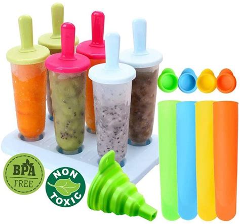 Rapid Popsicle Coolers Ice Cream Maker Accessories Ice Cream Makers