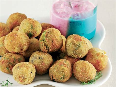 Mısır unlu patates köftesi Pratik Nefis ve Lezzetli Yemek Tarifleri