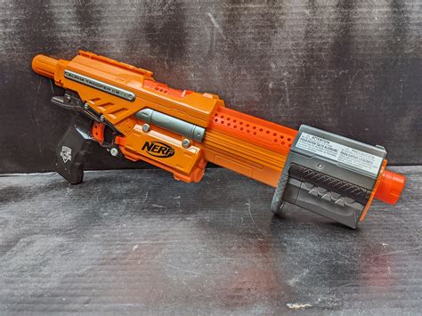 Nerf N Strike Elite Alpha Trooper Blaster Barn