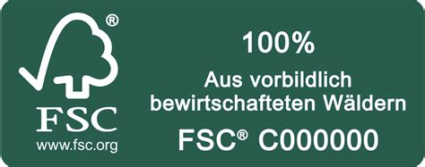 Was Ist FSC FSC Deutschland