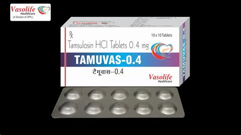 Tamsulosin Hcl Tablets Mg At Rs Stripe In Barwala Id