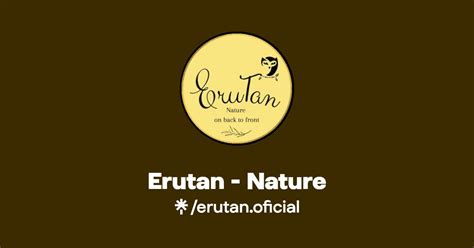 Erutan Nature Instagram Linktree