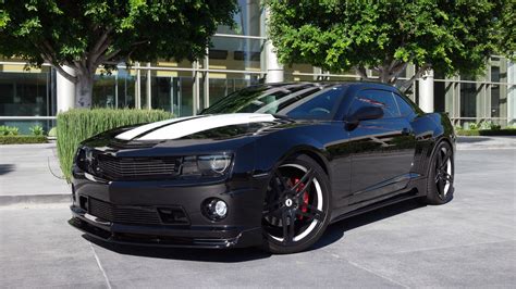 Chevrolet Camaro Hennessey Hpe For Sale At Auction Mecum