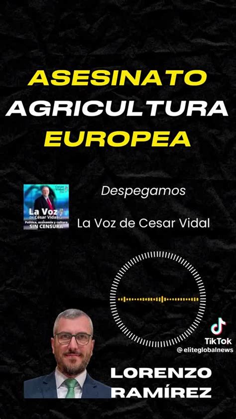 📺 El Asesinato De La Agricultura Europea 🎙️ Euskalnews Tv