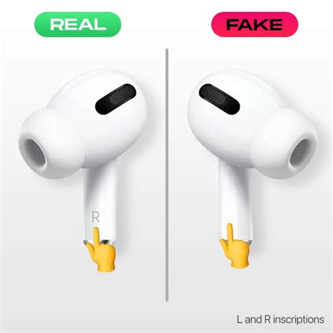 如何識別 Airpods Pro 的真假 4pmtech Taiwan