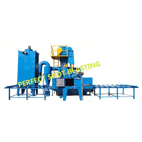 Stone Shot Blasting Machine At Inr In Jodhpur Perfect Shot