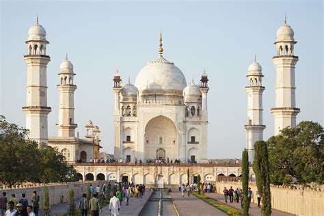 Replicas of the Taj Mahal in India You've Never Heard Of