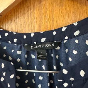 Hawthorn Tops Hawthorn Stitch Fix Polka Dot Tank Poshmark