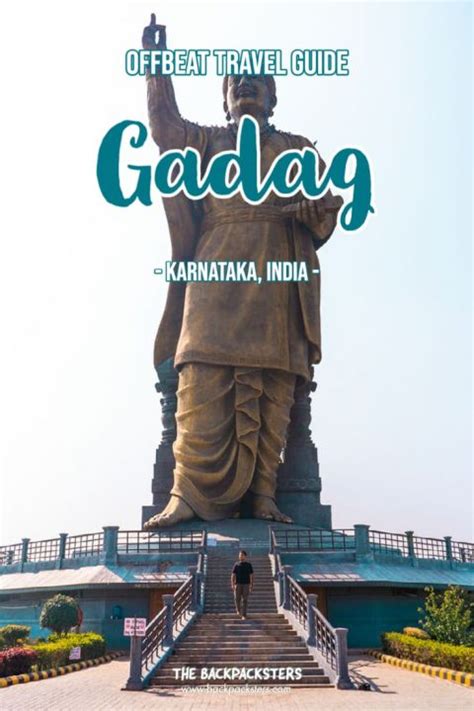 Gadag Tourist Places Offbeat Travel Guide The Backpacksters