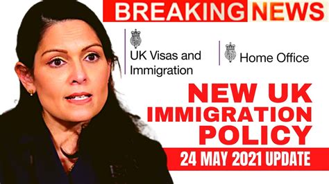 New Uk Immigration Policy Announced By Uk Home Office Uk Visa Updates