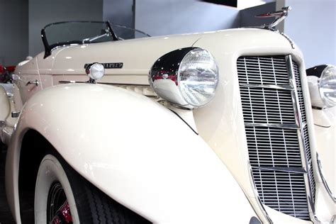 1935 Auburn 851 Bxy525 National Motor Museum Beaulieu Flickr
