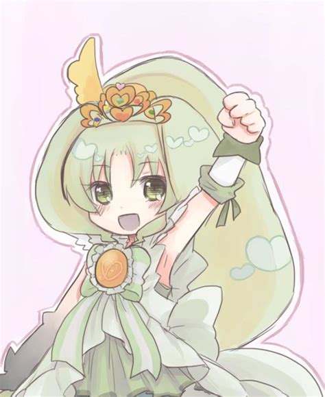 Cure March Midorikawa Nao Image By Megaton Zerochan