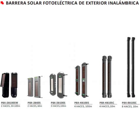 Barrera Infrarroja Exterior Mt Doble Haz 8 Ch Niebla Display