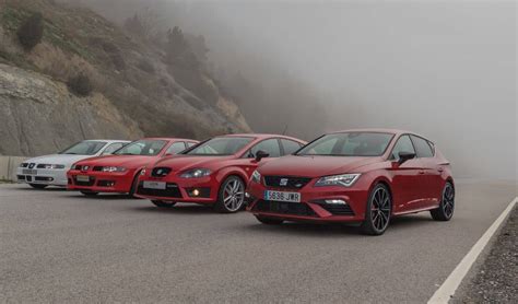 Prueba SEAT León CUPRA 300 CV Performance Pack Sí es una bestia