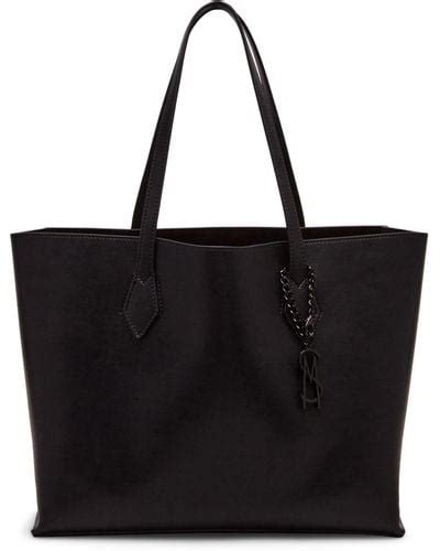 Black Steve Madden Tote Bags For Women Lyst