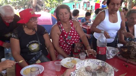 Almoco Comunitario Em Porto Murtinho Nos Festejos Da Festa Do Divinol