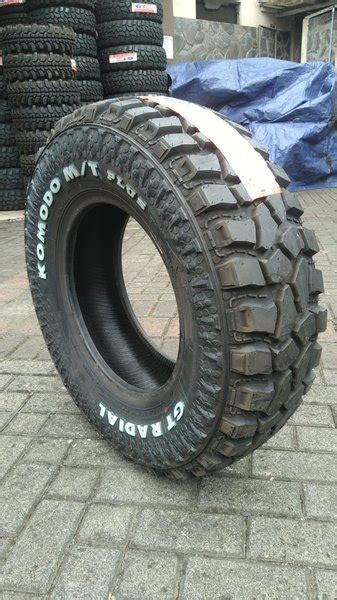 Jual GT Radial MT Plus Ukuran 27X8 5 14 BAN MOBIL OFFROAD Taft Kijang