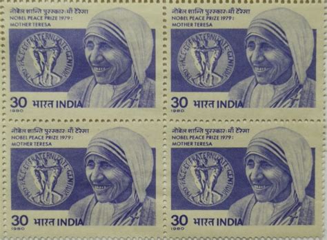 Mother Teresa Nobel Peace Prize Winner. Personality, Religious Sister ...