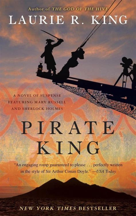 Mary Russell And Sherlock Holmes 11 Pirate King With Bonus Short