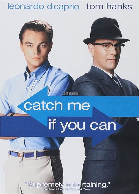 Catch Me If You Can Behind The Camera Video 2003 Imdb