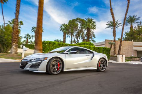 Wallpaper Sports Car Coupe Performance Car Acura Nsx Netcarshow