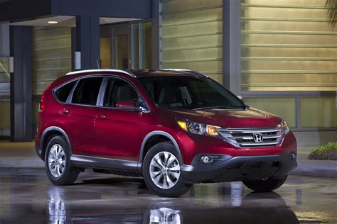 2012 Honda Cr V Hd Pictures