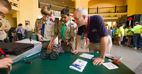 Top Tips For Making The Most Of A Merit Badge Day