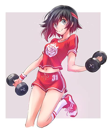 Ruby Workout Regime