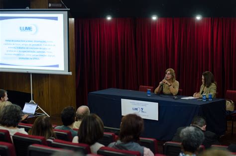 Seminário comemora os 10 anos do Lume UFRGS Universidade Federal do