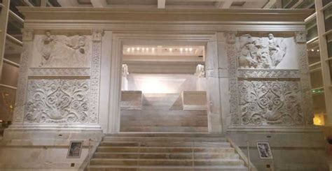 Ara Pacis Rome Book Tickets And Tours Getyourguide